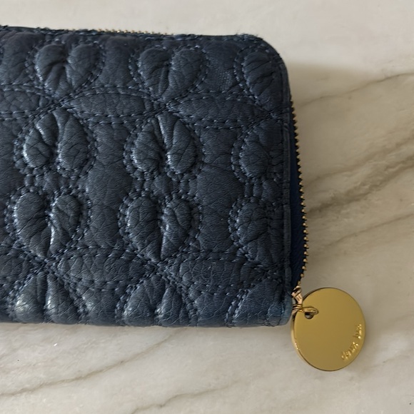 Deux Lux quilted wallet - Picture 2 of 10